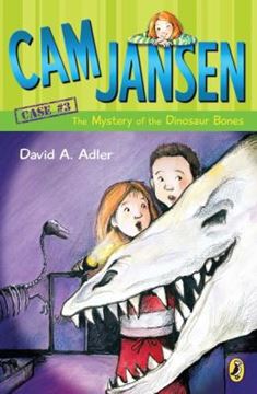 Imagem de CAM JANSEN - THE MYSTERY OF THE DINOSAUR BONES #3