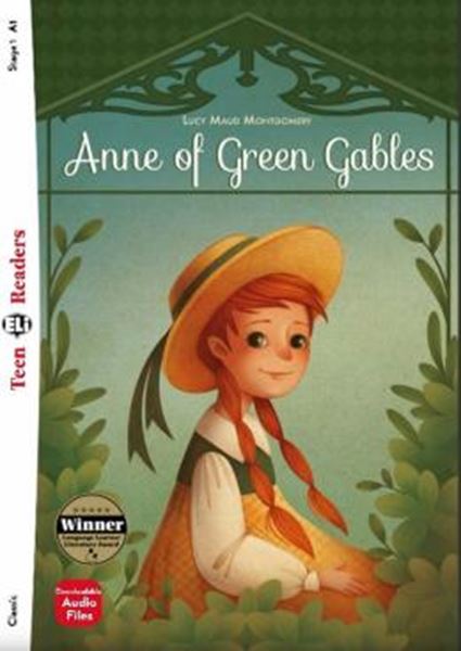 Picture of ANNE OF GREEN GABLES - TEEN ELI READERS A1 - DOWNLOADABLE AUDIO - 2ª ED