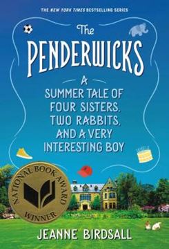 Imagem de THE PENDERWICKS - A SUMMER TALE OF FOUR SISTERS, TWO RABBITS, AND A VERY INTERESTING BOY
