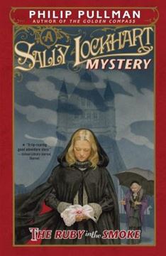 Imagem de THE RUBY IN THE SMOKE - A SALLY LOCKHART MYSTERY