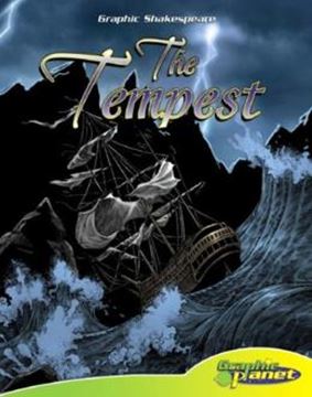 Imagem de THE TEMPEST (GRAPHIC SHAKESPEARE)