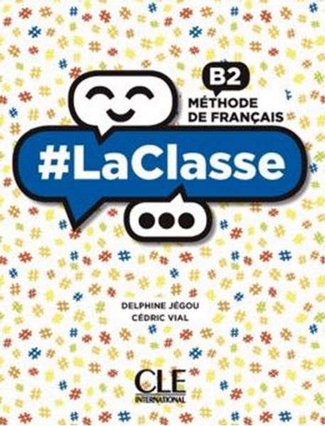 Picture of #LACLASSE B2 LIVRE DE L´ELEVE + DVD
