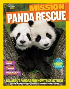 Imagem de NATIONAL GEOGRAPHIC KIDS MISSION - PANDA RESCUE