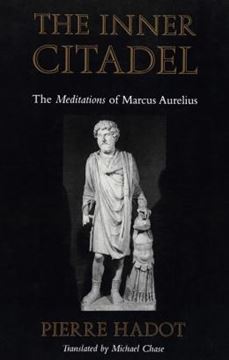 Imagem de THE INNER CITADEL - THE "MEDITATIONS" OF MARCUS AURELIUS