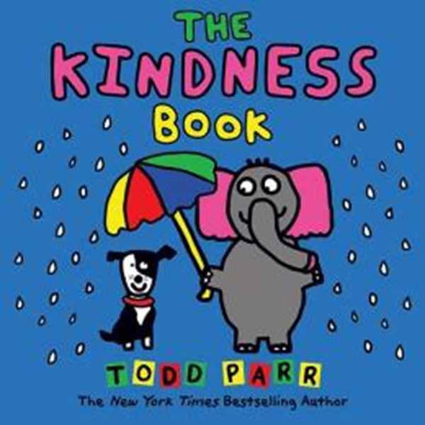 Picture of THE KINDNESS BOOK