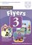 Imagem de CAMBRIDGE YOUNG LEARNERS FLYERS 3 STUDENTS BOOK - 2ND ED
