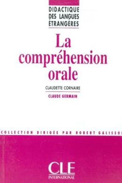 Picture of TECHNIQUES ET PRATIQUES DE CLASSE - LA COMPREHENSION ORALE