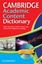 Imagem de CAMBRIDGE ACADEMIC CONTENT DICTIONARY  WITH CD-ROM  NEW EDITION