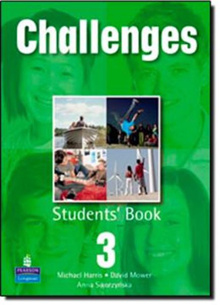 Picture of CHALLENGES 3 STUDENT´S BOOK - 1ST ED