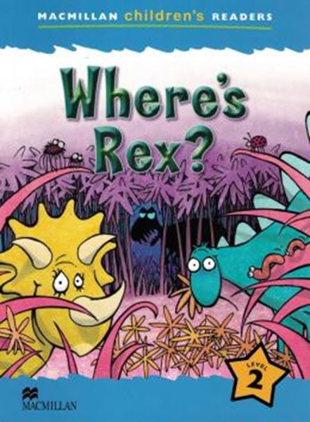 Picture of WHERE´S REX?