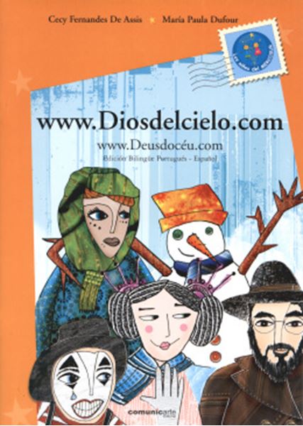 Picture of WWW.DIOSDELCIELO.COM - EDICION BILINGUE
