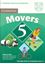 Imagem de CAMBRIDGE YOUNG LEARNERS MOVERS 5 STUDENTS BOOK