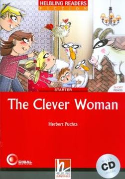 Imagem de CLEVER WOMAN WITH CD, THE  - STARTER