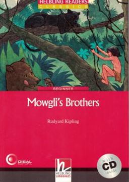 Imagem de MOWGLI´S BROTHERS WITH CD - BEGINNER