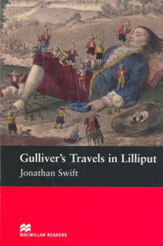 Imagem de GULLIVER´S TRAVELS  IN LILLIPUT - STARTER LEVEL