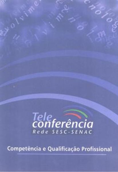 Picture of DVDTELECONFERENCIA DVD - REDE SESC - SENAC