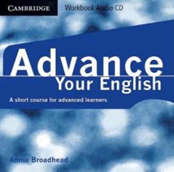 Picture of ADVANCE YOUR ENGLISH WORKBOOK CD ( 1)