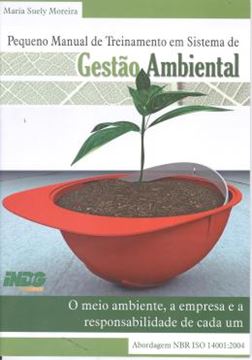 Imagem de PEQUENO MANUAL DE TREINAMENTO EM S. G. A.