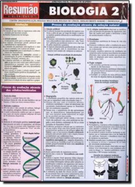 Picture of RESUMAO - BIOLOGIA 2