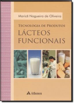 Imagem de TECNOLOGIA DE PRODUTOS LACTEOS FUNCIONAIS 