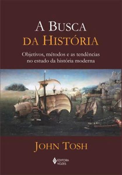 Picture of BUSCA DA HISTORIA A  OBJETIVOS, METODOS...