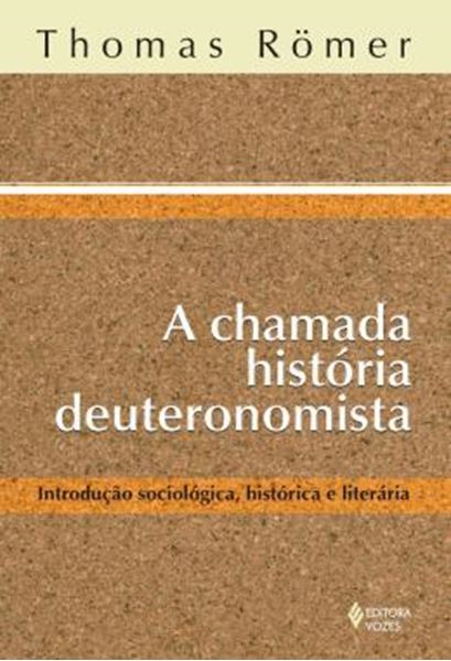 Picture of A CHAMADA HISTORIA DEUTERONOMISTA