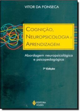 Imagem de COGNICAO, NEUROPSICOLOGIA E APRENDIZAGEM - 7ª ED