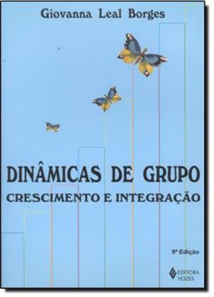 Picture of DINAMICAS DE GRUPO - CRESCIMENTO E INTEGRACAO
