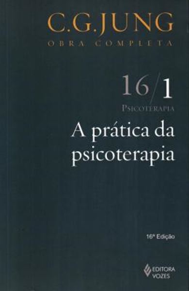 Picture of A PRATICA DA PSICOTERAPIA - VOL. 16/1 - 16ª ED.