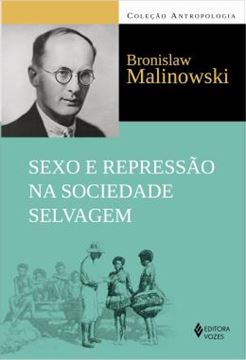 Imagem de SEXO E REPRESSÃO NA SOCIEDADE SELVAGEM - 3ª ED