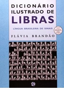 Imagem de DICIONARIO ILUSTRADO DE LIBRAS                              