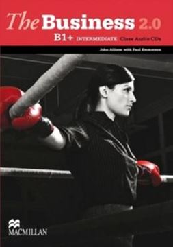 Imagem de BUSINESS 2.0 INTERMEDIATE CLASS AUDIO CD, THE