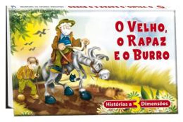 Picture of VELHO,O RAPAZ E O BURRO, O