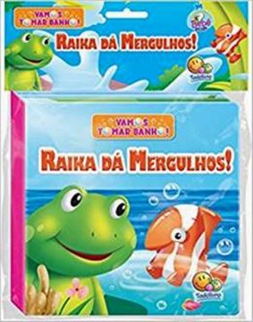Imagem de VAMOS TOMAR BANHO III  RAIKA DA MERGULHOS
