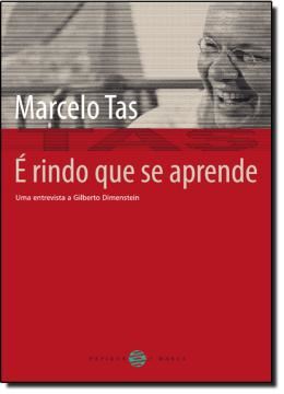 Imagem de E RINDO QUE SE APRENDE