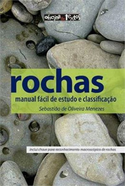Picture of ROCHAS - MANUAL FACIL DE ESTUDO E CLASSIFICACAO
