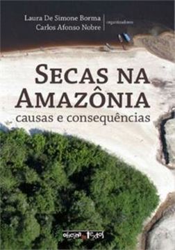 Imagem de SECAS NA AMAZONIA - CAUSAS E CONSEQUENCIAS
