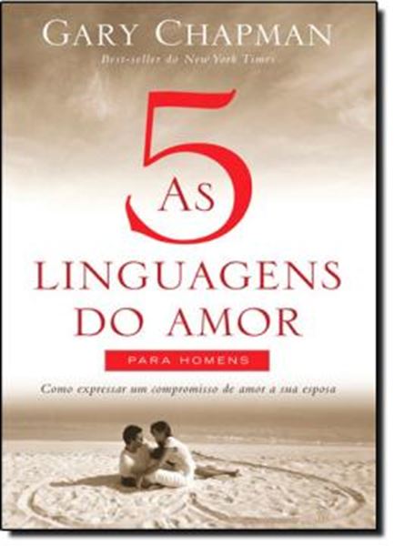 Picture of CINCO LINGUAGENS DO AMOR PARA HOMENS, AS