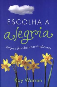 Imagem de ESCOLHA A ALEGRIA