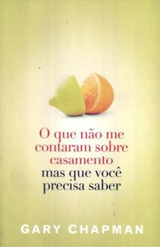 Imagem de QUE NAO ME CONTARAM SOBRE CASAMENTO, O