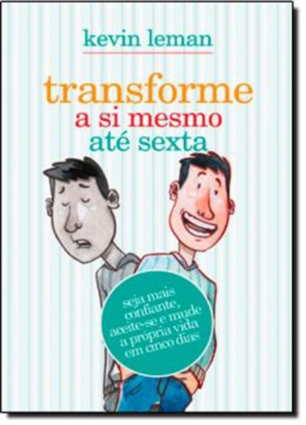 Picture of TRANSFORME A SI MESMO ATE SEXTA