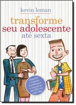 Imagem de TRANSFORME SEU ADOLESCENTE ATE SEXTA