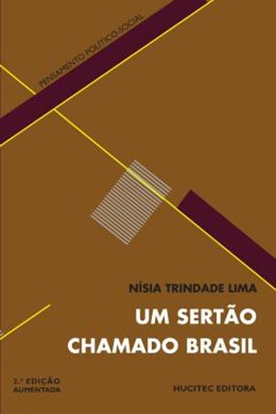 Picture of SERTAO CHAMADO BRASIL, UM - 2ª ED