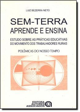 Imagem de SEM-TERRA APRENDE E ENSINA
