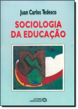 Imagem de SOCIOLOGIA DA EDUCACAO