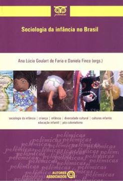 Imagem de SOCIOLOGIA DA INFANCIA NO BRASIL