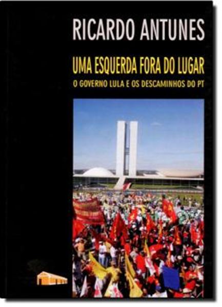 Picture of UMA ESQUERDA FORA DO LUGAR