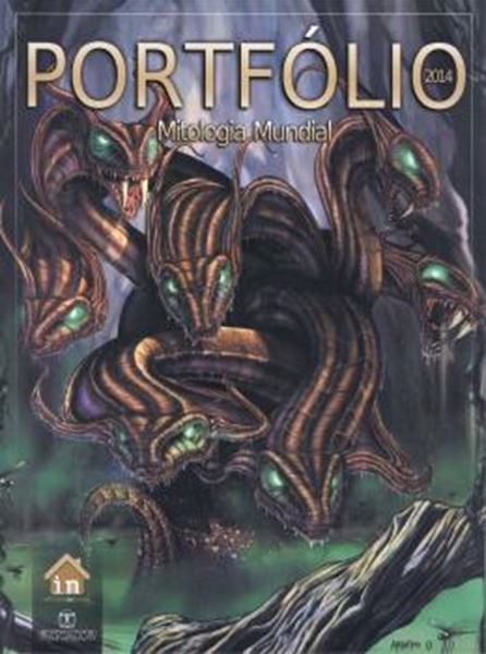 Picture of PORTFOLIO 2014 - MITOLOGIA MUNDIAL