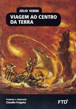 Imagem de VIAGEM AO CENTRO DA TERRA