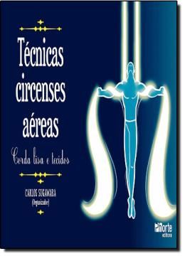 Imagem de TECNICAS CIRCENSES AEREAS